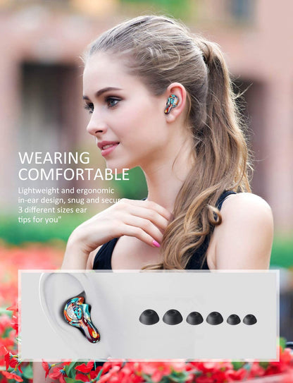 True Wireless Earbuds