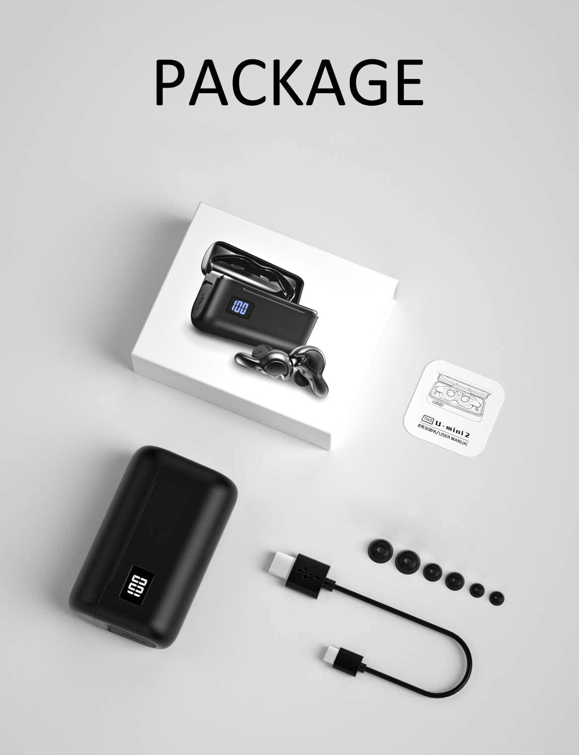 True Wireless Earbuds