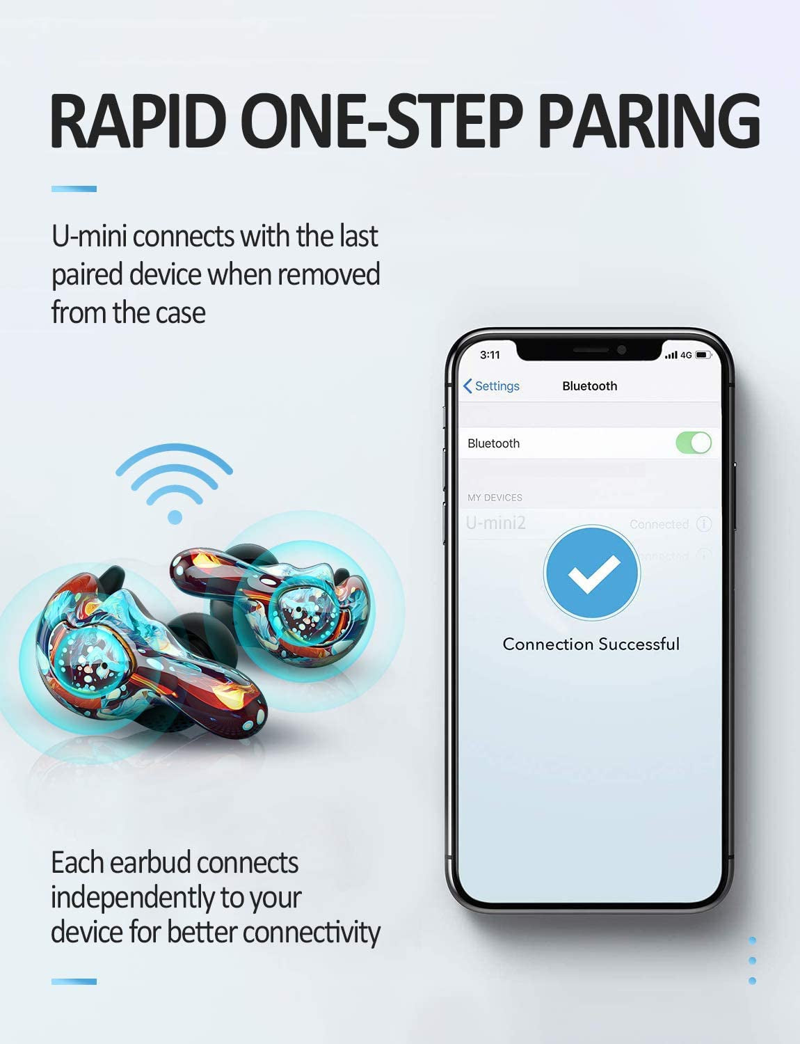 True Wireless Earbuds